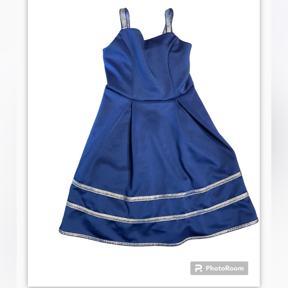 2Hip by wrapper skater sundress girls size 8